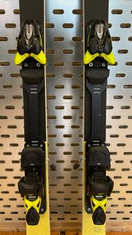 BLOSSOM FLY UP GS PLUS 180 cm + VIST V614 - 2