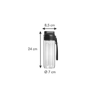 Tescoma Smoothie láhev PRESIDENT 0,6 l - 2