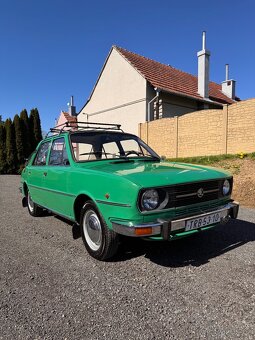 Škoda 105 - 2