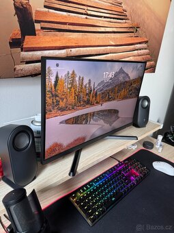 Herní monitor AOC U27G3X 27" - 2
