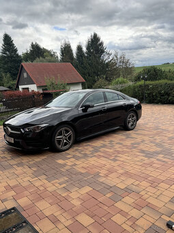 Mercedes-Benz CLA 200 AMG Paket - 2