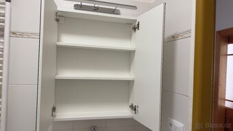 Zrcadlová skříňka ikea ENHET - 2