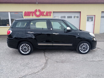 Fiat 500L 1.6 JTD 1. maj/TOP/LIVING - 2