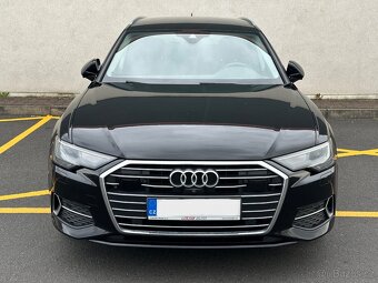 Audi A6 40tdi, 150kw,webasto, tažné ,DPH - 2