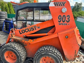 Locust 903 spead - 2