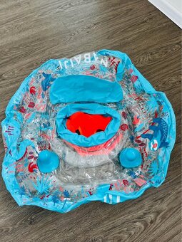 Plavací kruh pro děti (7-15 kg) - 2