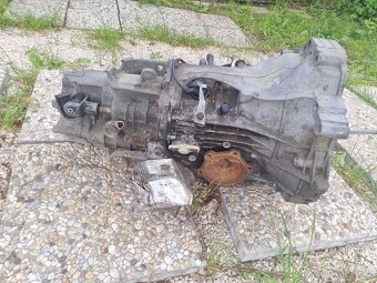 Passat b5, seat, prevodovka - 2