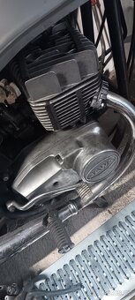 jawa 350/640 - 2