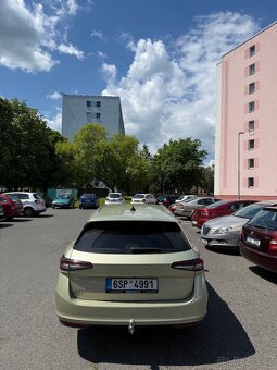 Škoda Superb iv L&K - 2