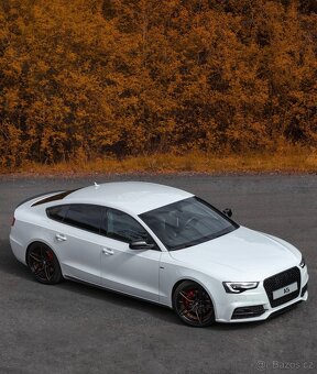 Audi A5 2.0 tdi 140kw Quattro - 2