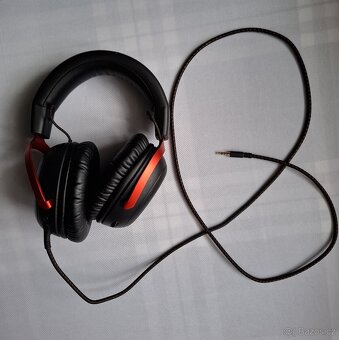 HyperX Cloud III sluchátka – drátová, s mikrofonem - 2