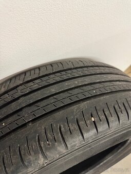 18 Letní pneu Dunlop Grandtrek PT30 225/60 R18 - 2