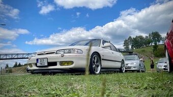 Mazda 626 2.5 V6 Turbo - 2
