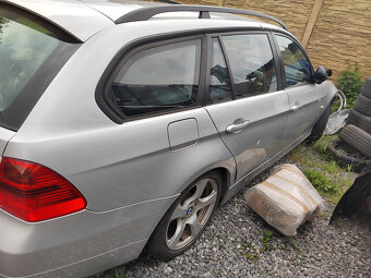 BMW E90-91,veškeré díly z vozu - 2