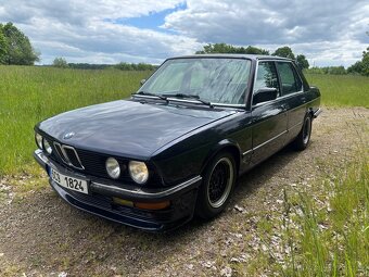 BMW e28 524td - 2
