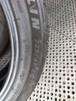 Michelin pilot Sport cup 2 225/45 r17 - 2