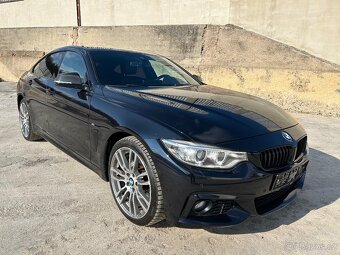 BMW 420d xDrive Gran Coupé M-paket - 2