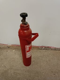 Láhev CO2 - 2