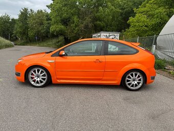 Ford Focus ST 2,5T 166KW, MANUÁL, DIGIKLIMA, XENON - 2
