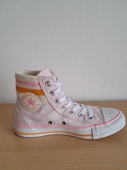 Růžové tenisky Converse 36 - 2