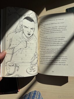 Dva díly NIČITEL vzpoura zoidů a zóna chaosu - 2