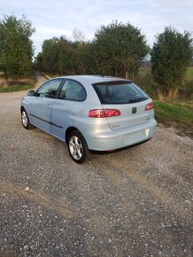 Seat Ibiza 1.9 tdi 74kw - dovoz DE - Nová STK - 2