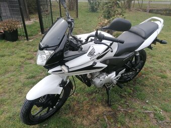 Honda CB 125 F - 2