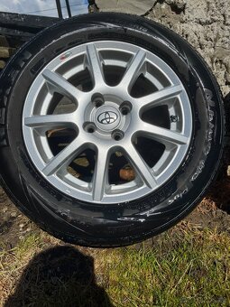 Alu kola 4x100 r15 - 2