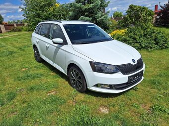 Škoda Fabia - 2