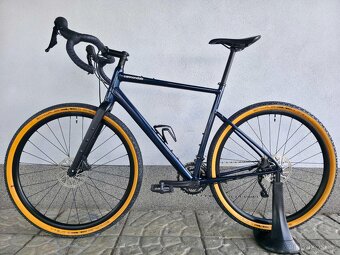 Gravel Cannondale Topstone 2 Midnight Blue 2023 - 2