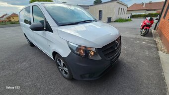 Mercedes-Benz Vito, 114 2.2CDI 100KW EXTRA LONG - 2