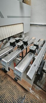 5 osé CNC centrum HOLZHER PROMASTER 7125 R.V. 2018 - 2