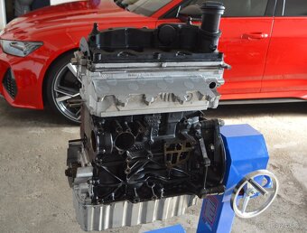 Motor VW T5, 2.0 BiTdi, 132 kW - kód: CFC - 2