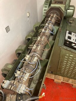 Extruder na výrobu filamentu + část filament linky - 2