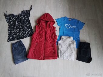 Set oblečení velikost S - 2