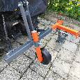 Okopávačka mechanická - 2