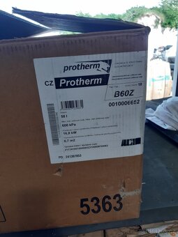 Protherm B60Z - 2