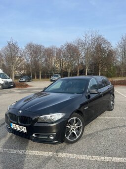 BMW 530D 190KW - 2