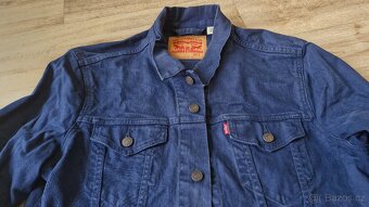 Džínová bunda Levis L - 2