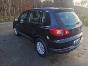 VW Tiguan 4x4 1.4 tsi 110kw - 2