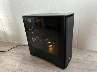 💻 Výkonný stolní PC – Ryzen 5 5600X / RTX 3060 / 16 GB RAM - 2