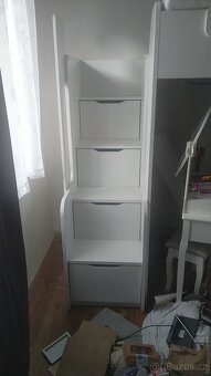 Patrová postel,,, - 2