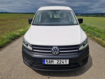 VW Caddy 2.0TDI, Tažné, Navigace, Andr.A+CarPlay, DPH - 2