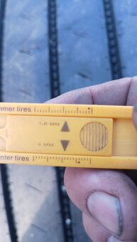 385/65R22,5 - 2
