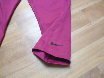3/4 legíny Nike vel. S - 2