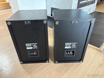 Repro Behringer B2031P - studiové monitory pasivní - 2