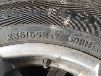 Alu kola mercedes 5x 112 R17 - 2