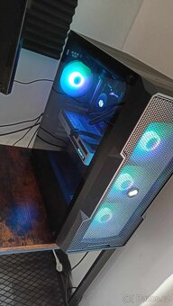 Herní počítač | RTX 3060 12Gb | Ryzen 7 5800X (8/16 4,7Ghz) - 2