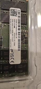 RAM 32 GB so dimm DDR5 pro notebook. - 2