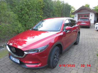 Mazda CX-5 2.5 benzín 4x4 AT - 2